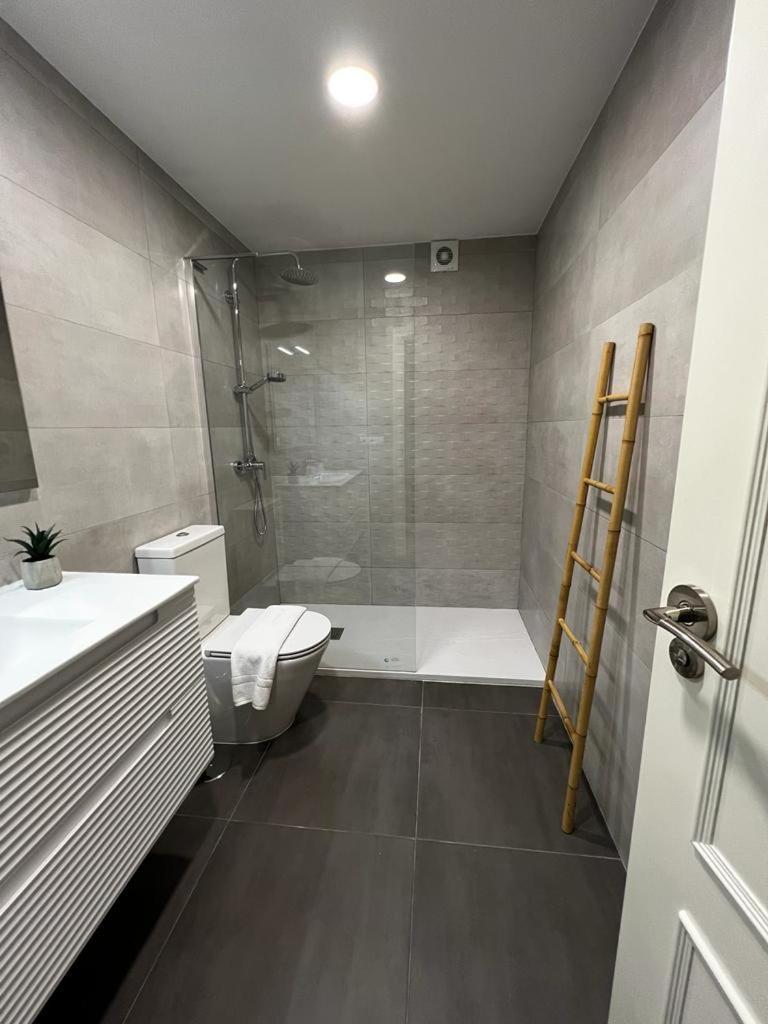 Appartamento White Con Garaje Vigo