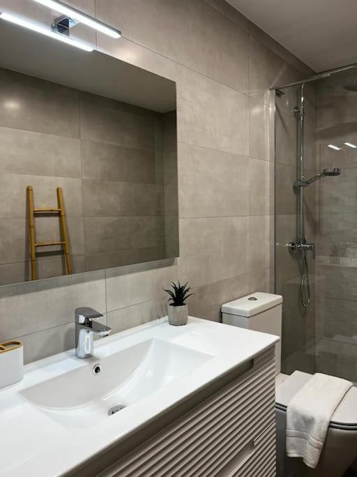 Appartamento White Con Garaje