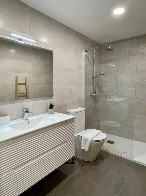 Appartamento White Con Garaje *